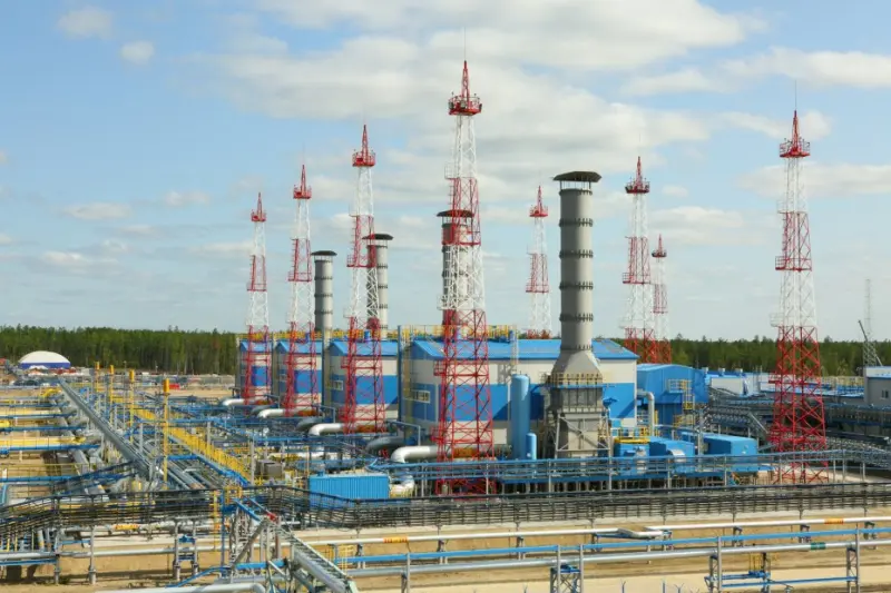 Чаяндинское месторождение обеспечат транкинговой связью стандарта TETRA