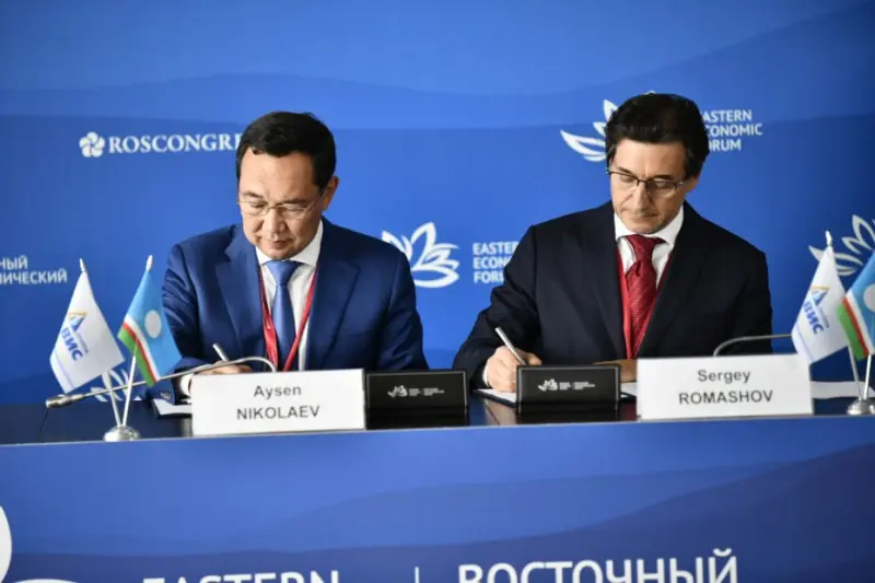 Группа ВИС намерена построит в Якутске культурный кластер мирового уровня, но уже за 10 миллиардов рублей