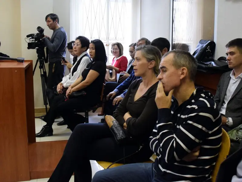 Левадные: «Слава богу, что показания на детекторе лжи не являются доказательством»