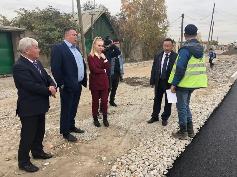По объектам нацпроекта Безопасные и качественные автомобильные дороги прошел внеплановый объезд