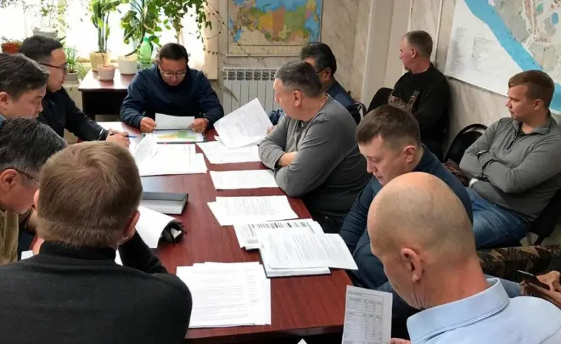Приняты оперативные меры по завозу грузов на реке Яна
