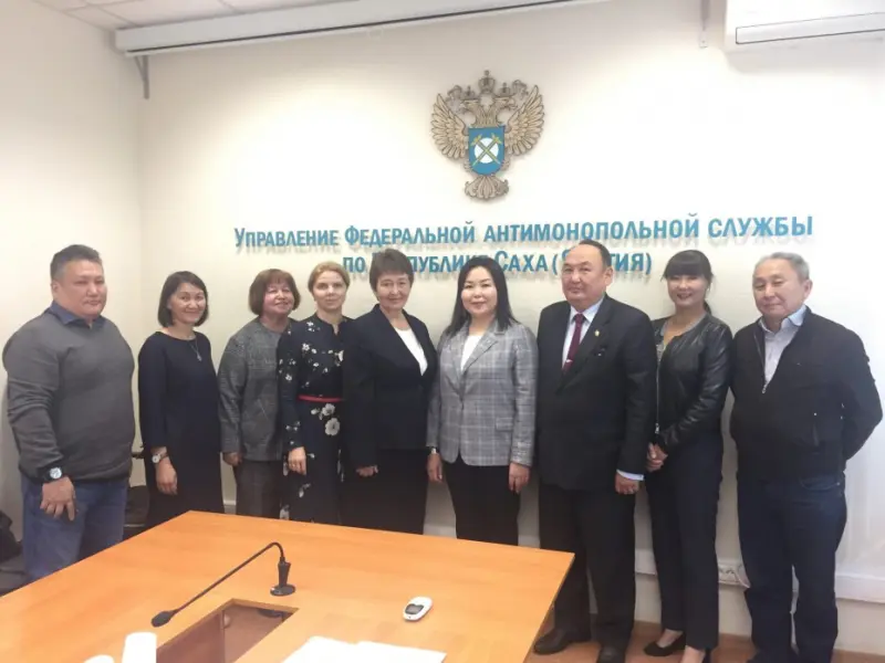 Новый состав Общественного совета УФАС встанет на страже честной конкуренции