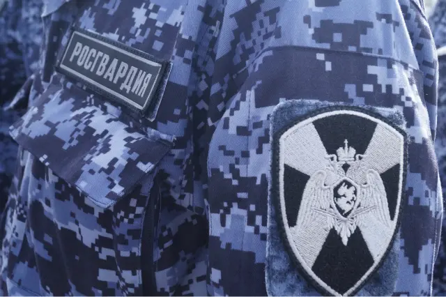 В Якутске росгвардейцами задержан мужчина, находящийся в федеральном розыске