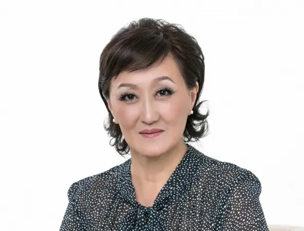 Поздравление главы города Якутска Сарданы Авксентьевой с Днем государственности
