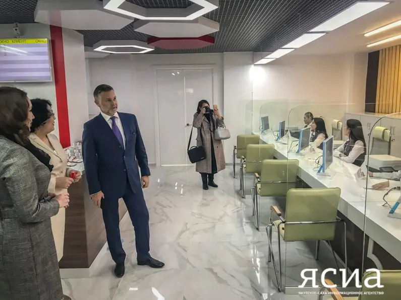 В Якутске открылся очередной центр «Мой бизнес»