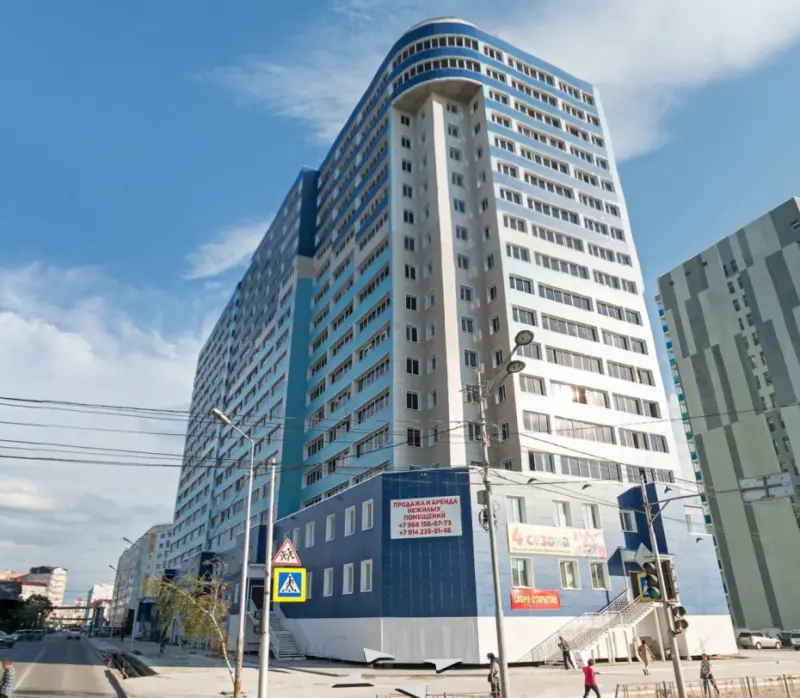 Застройщик дома по ул. Короленко, 25 может сознательно затягивать процесс приемки дома