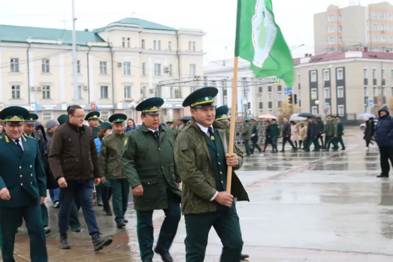 Минэкологии Якутии 25 лет на защите природы
