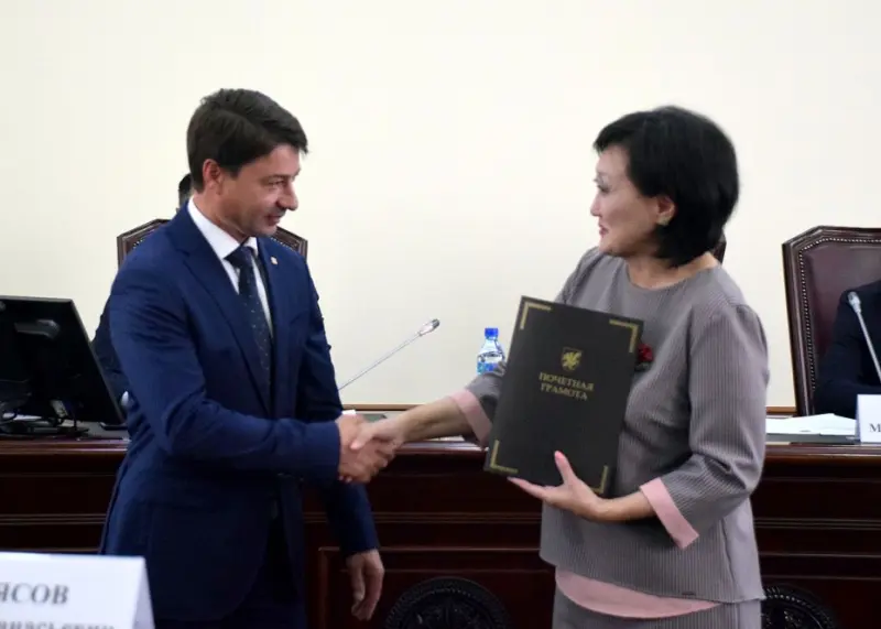 Владимир Федоров: Я получил опыт и навыки, которые пригодятся в будущем для управления городом