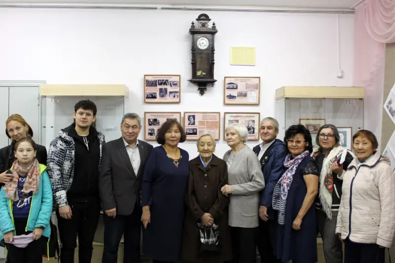 В Якутском музее им. Ем. Ярославского открылась выставка