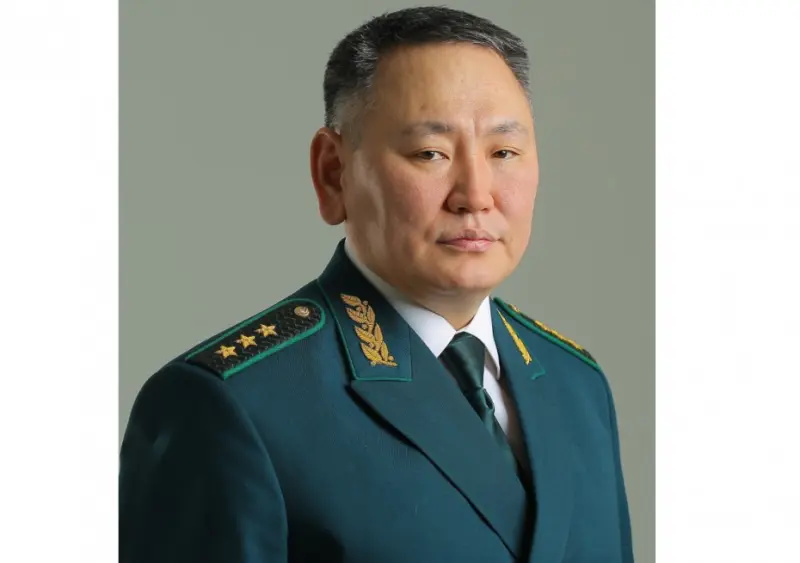 «Прямой разговор» с Сахамином Афанасьевым