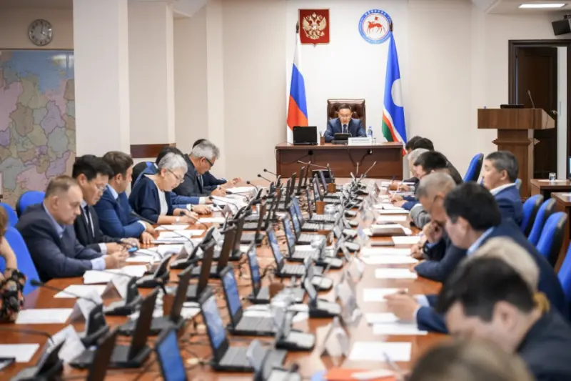 Алексей Колодезников проконтролировал ход подготовки к отопительному сезону в республике