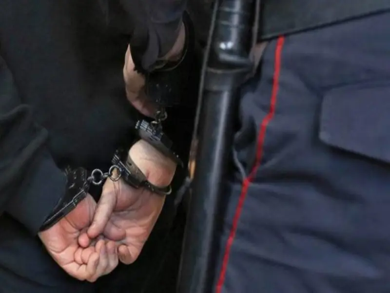 Направлено в суд дело о хищении и убийстве с целью скрыть другое преступление