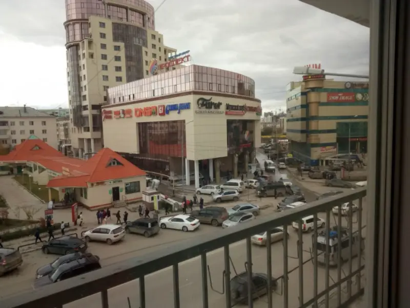 В центре Якутска произошло аварийное отключение электричества