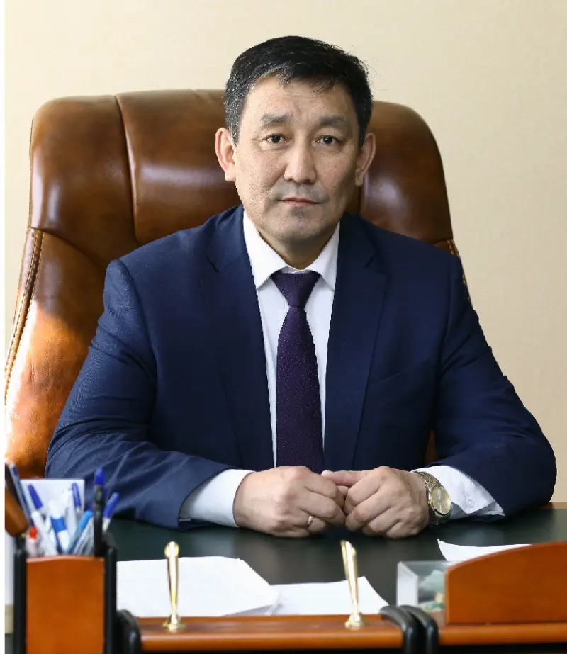 «Прямой разговор» с Александром Атласовым