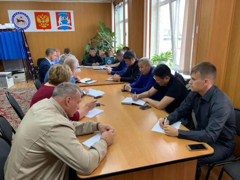 Алданский район готов к отопительному сезону