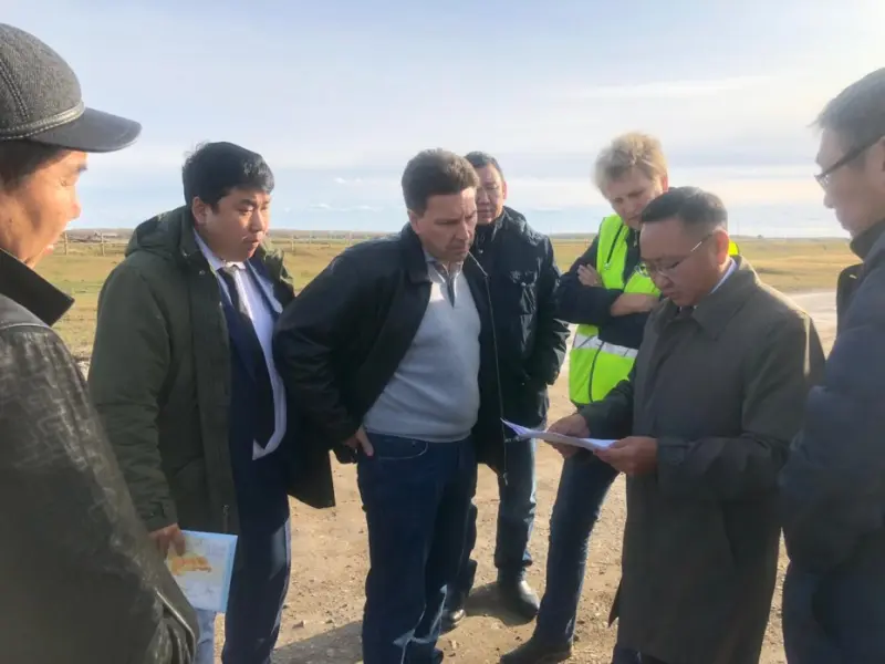 Алексей Колодезников: Несмотря на большие объемы, по региональным дорогам опасения нет
