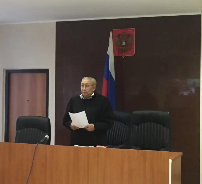 Мера пресечения в отношении бывшего и.о. главного инженера рудника "Мир" Александра Манна оставлена без изменения