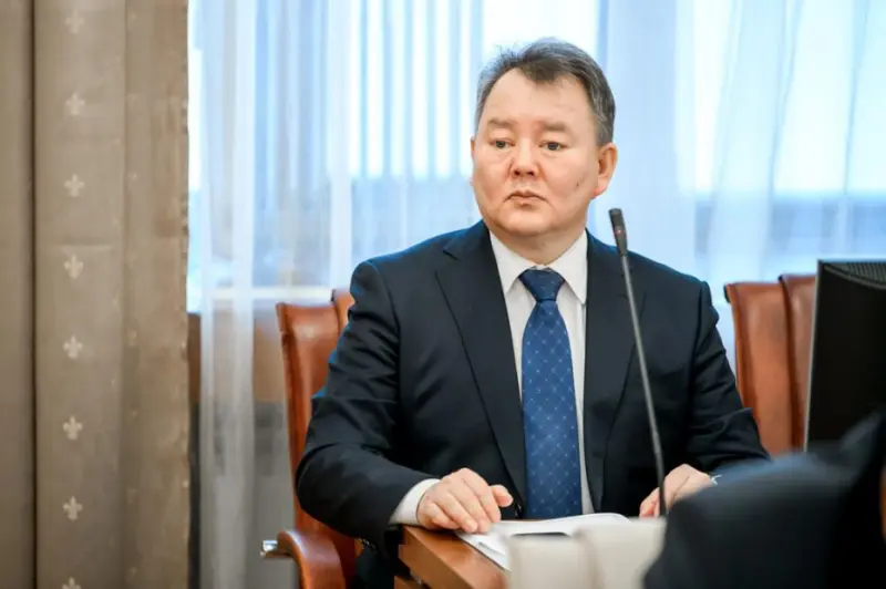 Алексей Стручков принял участие в открытии Молодежного карьерного форума – 2019