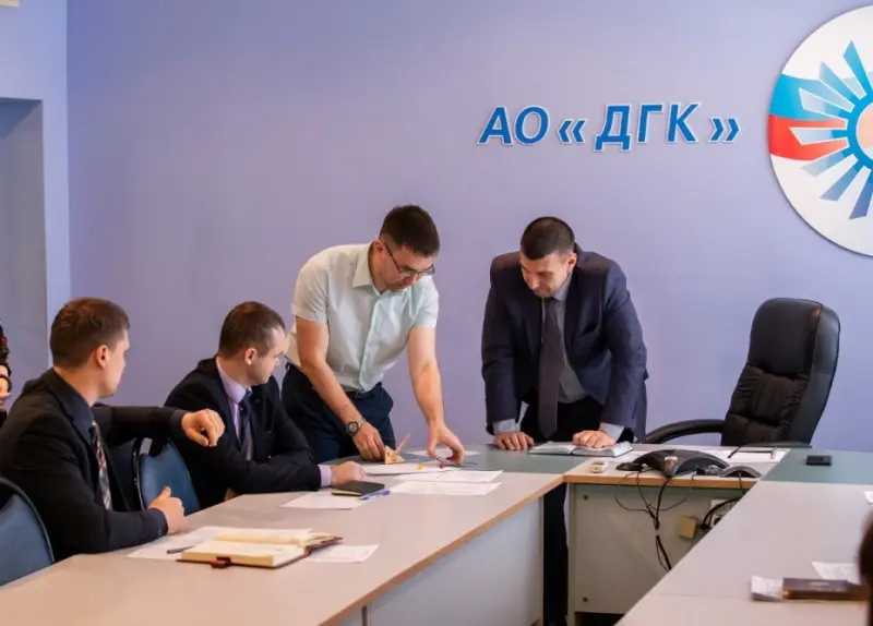На Нерюнгринской ГРЭС прошел первый конкурс молодых рационализаторов