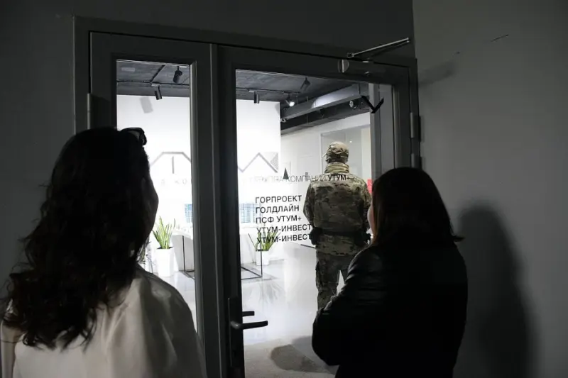 Адвокат Георгия Карамзина: Обыски в офисе «Утум+» - это давление на бизнес