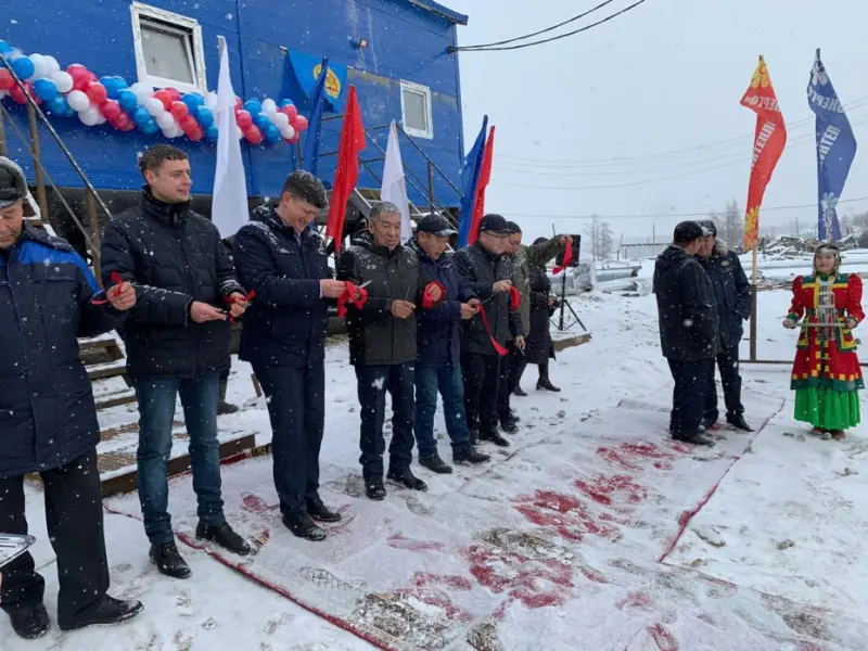 В селе Балыктах Усть-Алданского района построена котельная за счет частных инвестиций