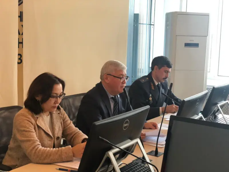 В Минтрансе Якутии обсудили безопасность речных перевозок