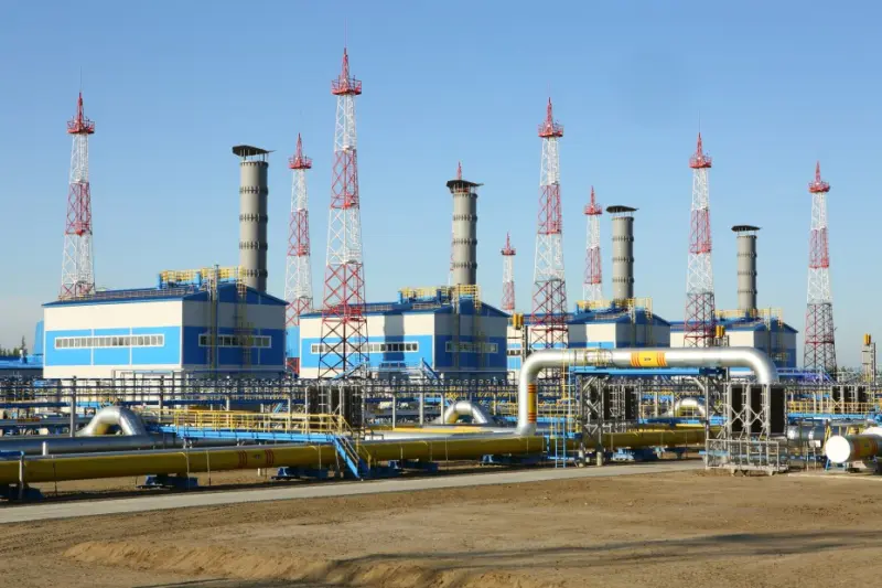 Заполнение «Силы Сибири» газом ведется по графику