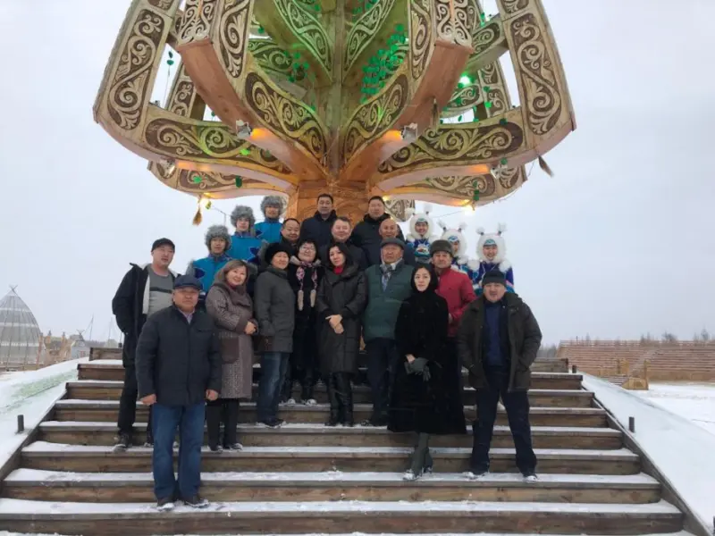 Туризм как одно из перспективных направлений развития Верхоянского района