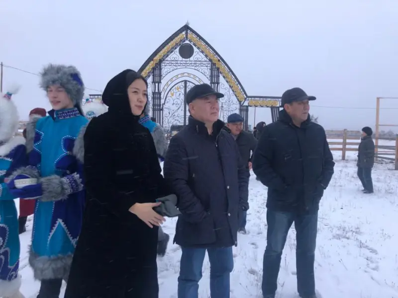 Алексей Стручков рассказал о перспективах развития Верхоянского района