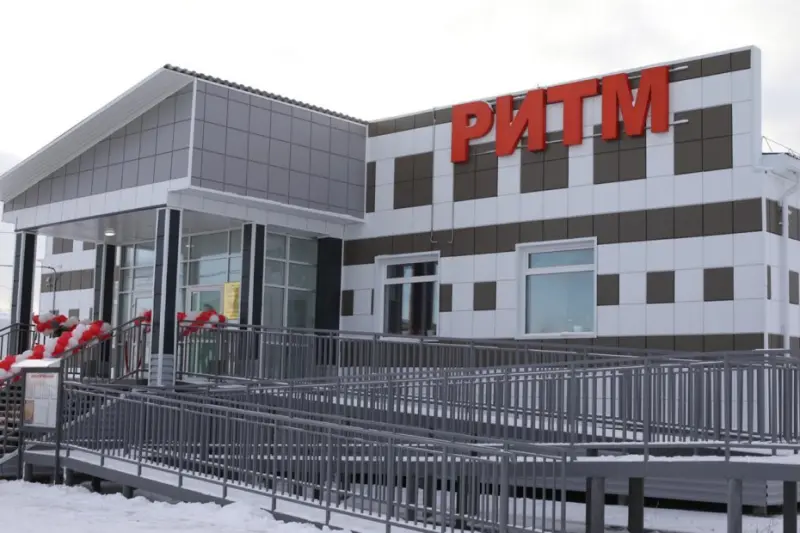 В Магане открылся новый Дом культуры с библиотекой