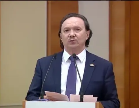 Андрей Борисов выдвинул идею Дома национальных театров