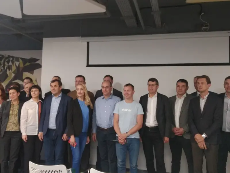 Agile — сессия для партнеров Сбербанка