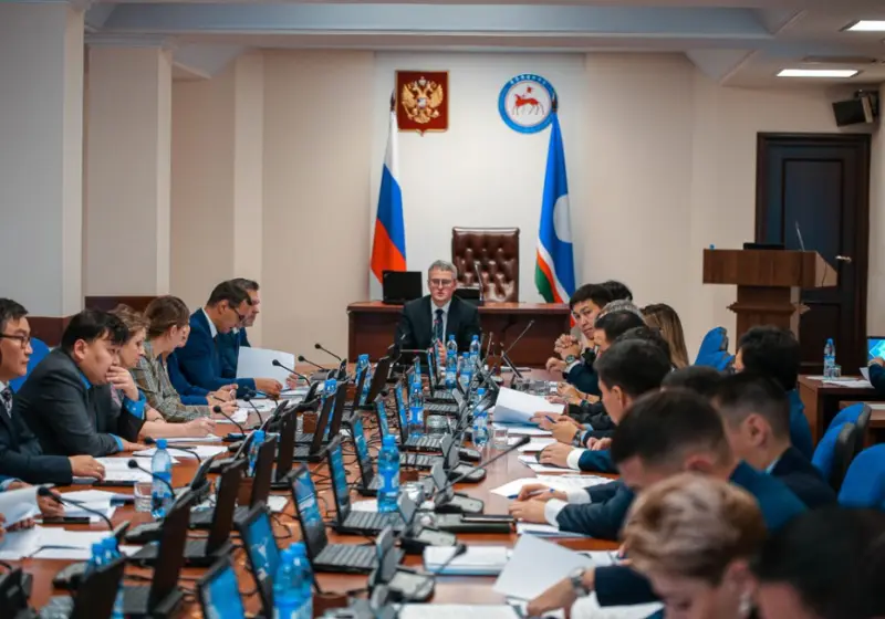 В Якутии разрабатывают планы по переходу на цифровую модель работы