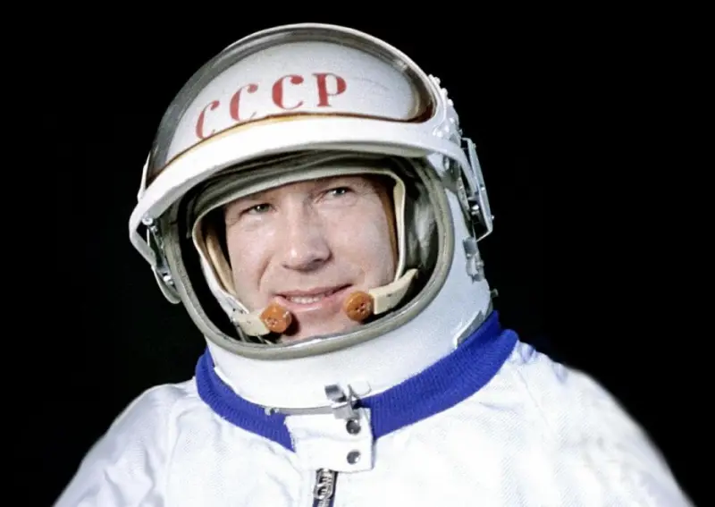 Умер космонавт Алексей Леонов