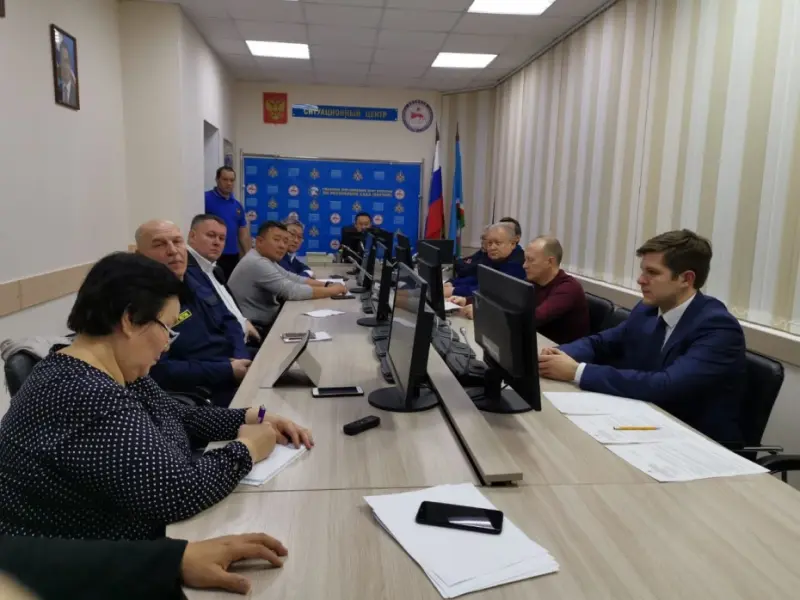 Алексей Колодезников: «Возгорание в котельной в Оленьке полностью ликвидировано»