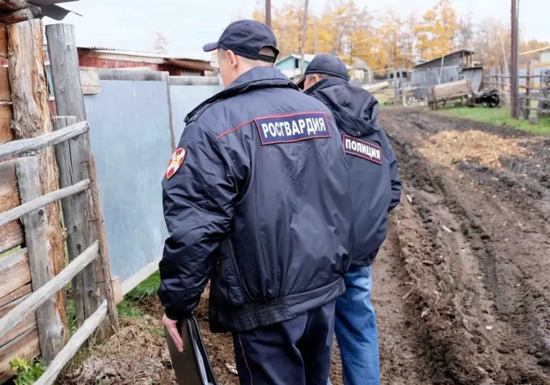 Росгвардейцами изъято 23 единицы оружия в ходе рейда в Кобяйском районе