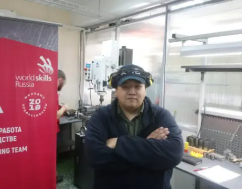 Якутянин разработал задание для финала Национального чемпионата WorldSkills
