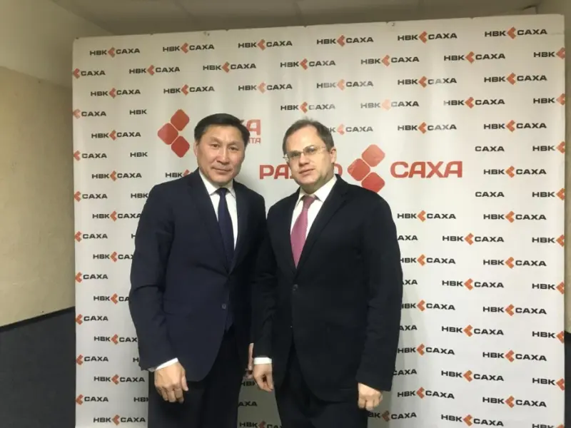 Следующим гостем студии «Наука у микрофона» станет Иннокентий Готовцев