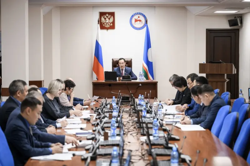С 2020 года в Арктике начнется строительство многоквартирных домов
