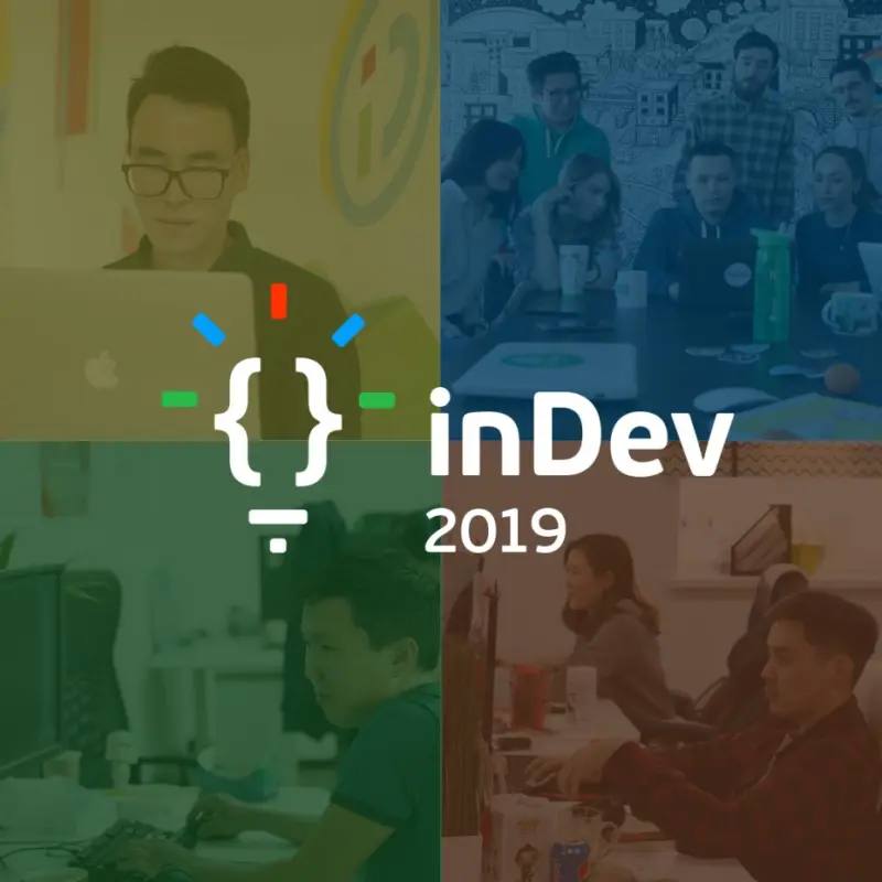 Хакатон inDev2019
