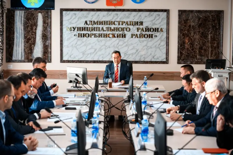 Круглогодичное сообщение от Якутска до Мирного