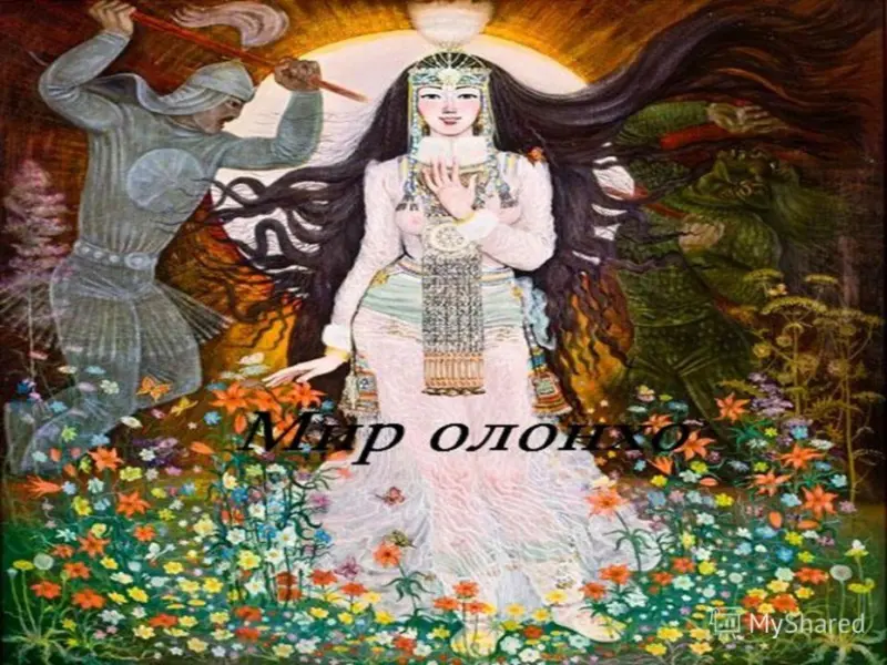 Декада Олонхо. Основные мероприятия.