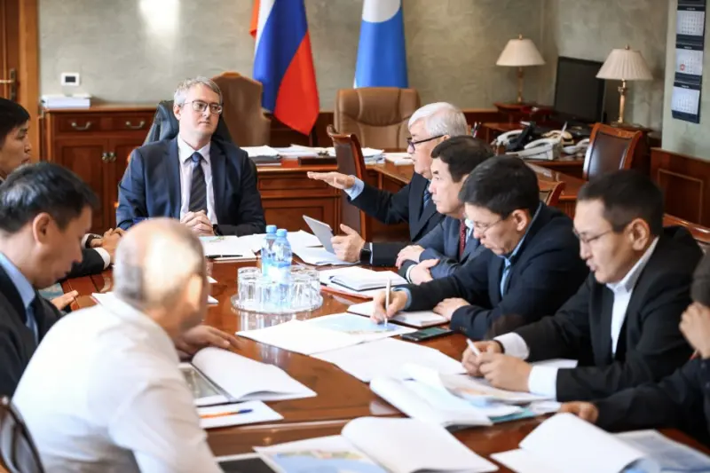Владимир Солодов рассказал о главных задачах на 2020 год по улучшению работы паромных переправ