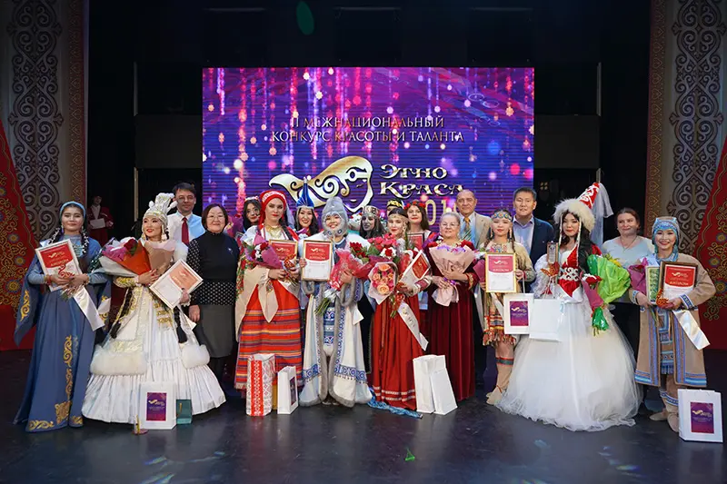 «ЭтноКраса-2019» стала эвенкийка Анастасия Кириллина
