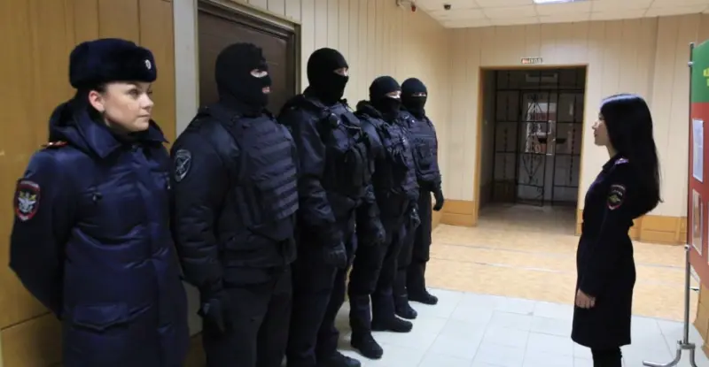 Транспортные полицейские Якутии подвели итоги всероссийской операции «Дети России-2019»