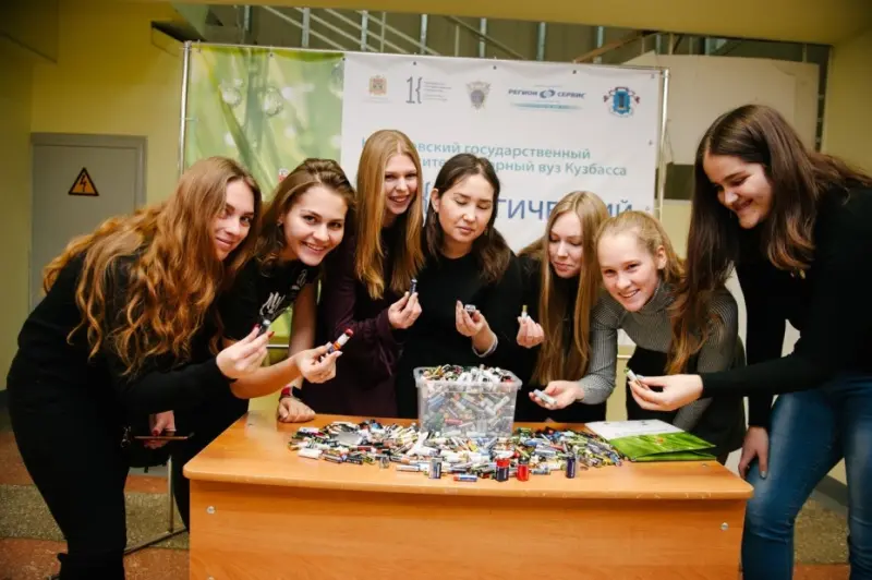 В Якутии стартует всероссийская акция  “Recycle It. Pro” по сбору вторсырья
