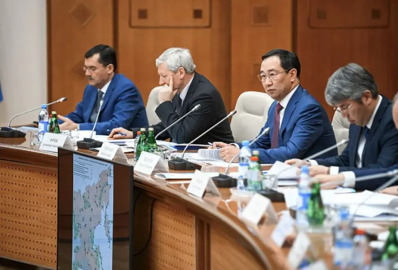 В 2020 году в Якутии начнется модернизация аэропортов в городах Мирный и Нерюнгри