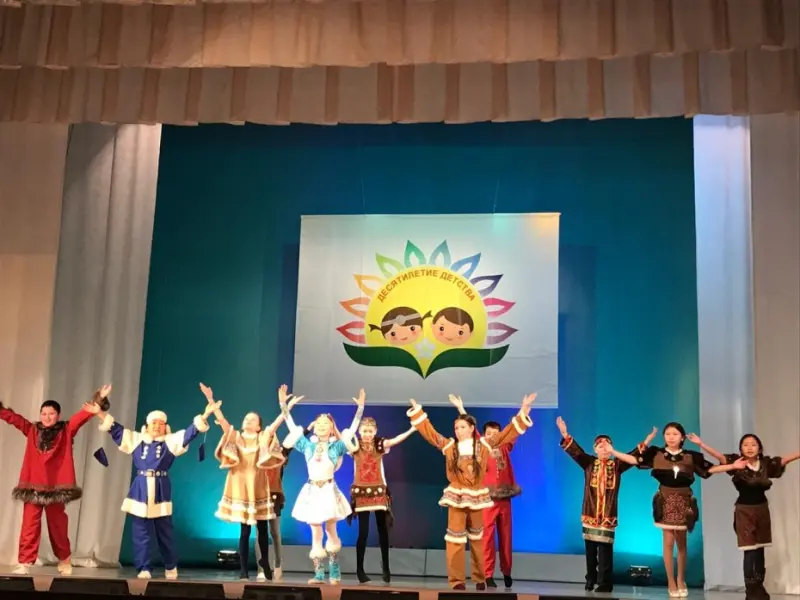 «Якутск – колыбель семьи»: 87 семей приняли участие в городском форуме-выставке