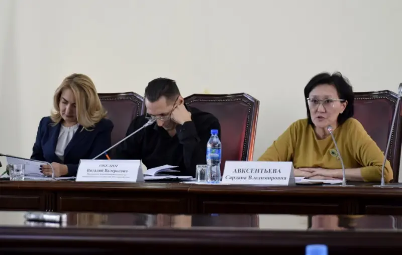 Сардана Авксентьева: у мэрии потеряна связь с Координационным советом по предпринимательству