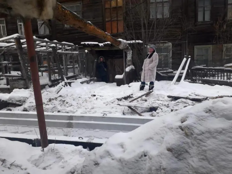 Евгений Григорьев провел рабочее совещание с застройщиком ООО «ЖСК»
